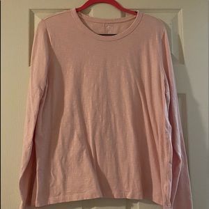 Gap Long Sleeved Crewneck T-Shirt, Size XXL
